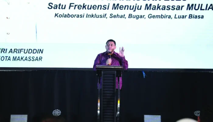 Appi Minta KORMI Makassar Lebih Aktif, Targetkan Event Rutin hingga Prestasi FORNAS 2027