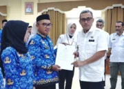 279 PPPK Jeneponto Diperpanjang, Paris Yasir Tekankan Disiplin dan Kinerja Aparatur