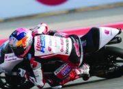 Veda Ega Start Posisi 17 pada Moto3 Spanyol 2026 Usai Lolos dari Q1