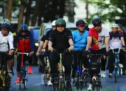 Wali Kota Gowes Saat ASN WFH, Appi Temukan Drainase Tertutup Bangunan Warga di Makassar