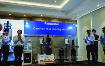 Panasonic Dorong Kesadaran Kualitas Air, Kenalkan Teknologi Pemurnian Otomatis di Jakarta 3 panasonic 1