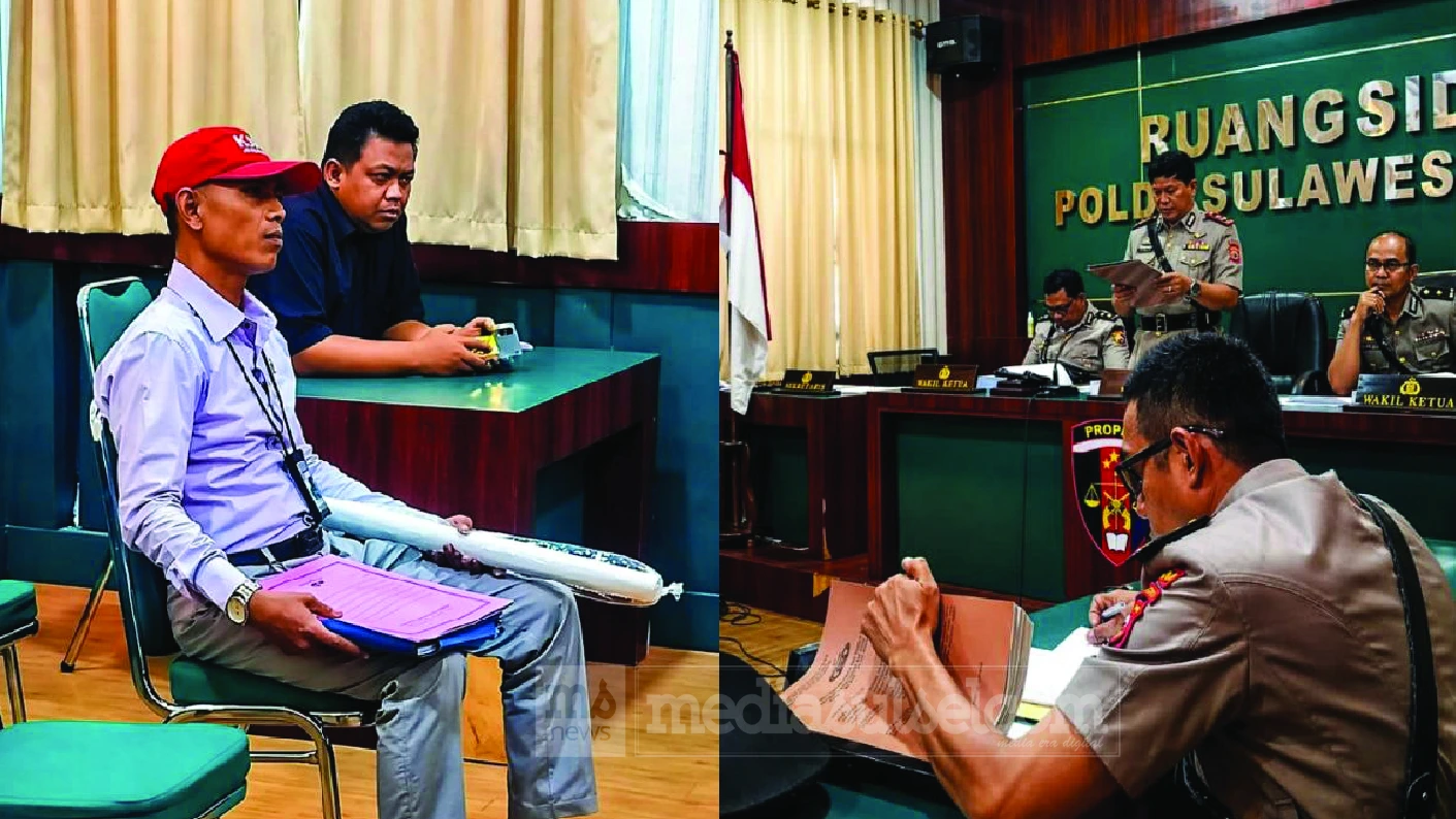 sidang etik