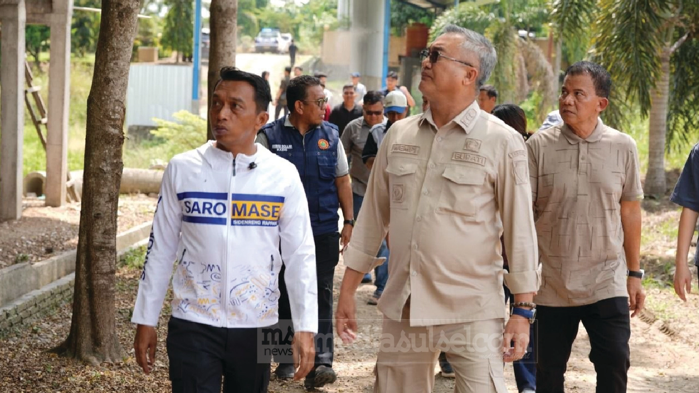 sidrap dan Maulinu