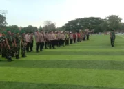 Apel Pengaman Jelang Laga Final Binamu FC vs Lapa’ Eja Tarowang untuk Berikan Rasa Aman dan Nyaman ke Penonton Bupati Cup I