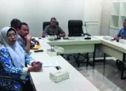 Kadis Pertanahan Makassar Sinkronkan Data Aset untuk Proses Hibah Lahan