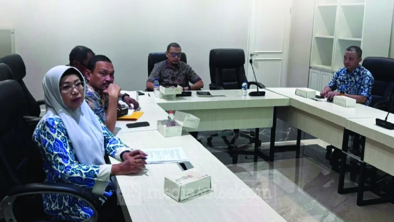 Dinas Pertanahan Makassar Sinkronkan Data Aset untuk Proses Hibah Lahan