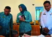 Ketua TP PKK Pangkep Kawal Posyandu Era Baru, Pastikan Layanan Warga Terjangkau hingga Desa