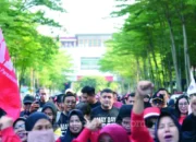 Munafri Rayakan May Day Bersama Buruh di Karebosi