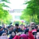 Munafri Rayakan May Day Bersama Buruh di Karebosi