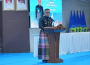 Hari Jadi ke-163 Jeneponto, Bupati Paris Yasir Paparkan Capaian Pembangunan di Periodenya bersama Wabup Islam Iskandar