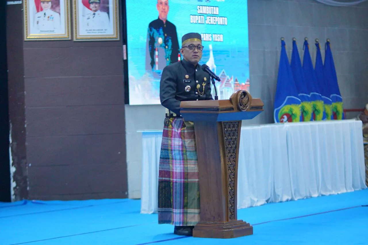 Bupati Jeneponto