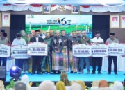 Bupati Paris Yasir Sebut Lonjakan Ekonomi 6,59% dan Deretan Proyek Strategis di Momen Hari Jadi Jeneponto ke-163