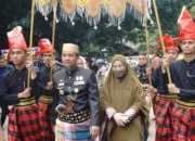 Gubernur Sulsel Lakukan Penandatanganan Prasasti dan Penyerahan Bantuan di Hari Jadi Jeneponto ke-163