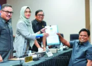 Sekda Sulsel Tegaskan Aspirasi Reses Jadi Dasar Pembangunan