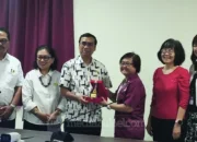UKI Toraja Teken Kerja Sama dengan Kampus Elite Asia, Fokus Riset dan Pertukaran Mahasiswa