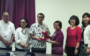 UKI Toraja Teken Kerja Sama dengan Kampus Elite Asia, Fokus Riset dan Pertukaran Mahasiswa 4 UKI Toraja Teken Kerja Sama dengan Kampus Elite Asia, Fokus Riset dan Pertukaran Mahasiswa