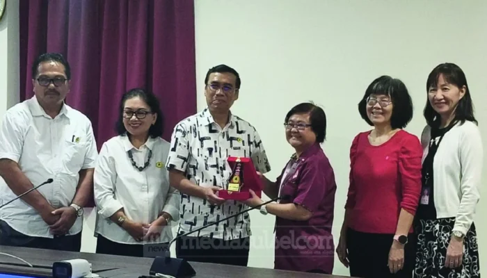 UKI Toraja Teken Kerja Sama dengan Kampus Elite Asia, Fokus Riset dan Pertukaran Mahasiswa
