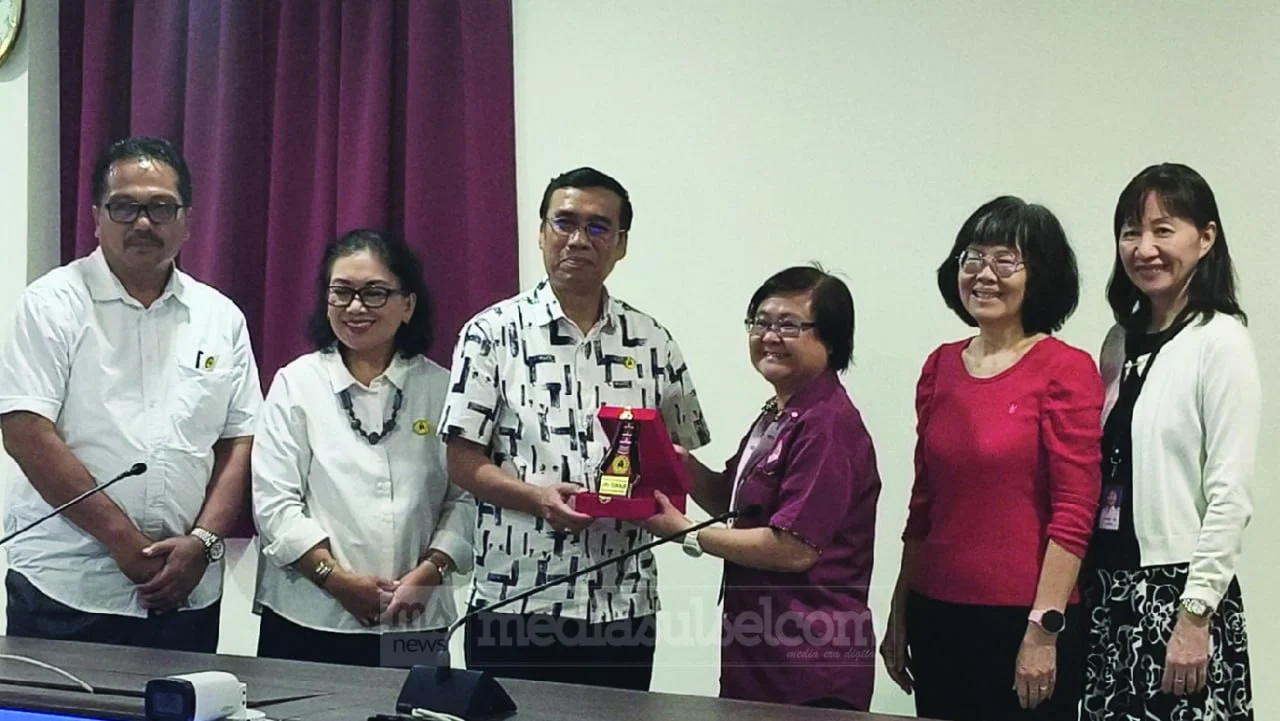 UKI Toraja Teken Kerja Sama dengan Kampus Elite Asia, Fokus Riset dan Pertukaran Mahasiswa