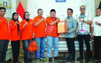 PGR Sulsel Ajukan Legalitas Partai ke Kemenkum Sulsel 6 PGR Sulsel Ajukan Legalitas Partai ke Kemenkum Sulsel