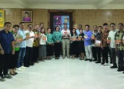 TP PKK Toraja Utara Tanamkan Nilai Alkitab bagi Pimpinan OPD
