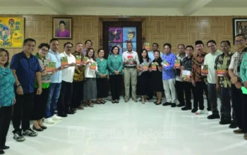 TP PKK Toraja Utara Tanamkan Nilai Alkitab bagi Pimpinan OPD 8 TP PKK Toraja Utara Tanamkan Nilai Alkitab bagi Pimpinan OPD
