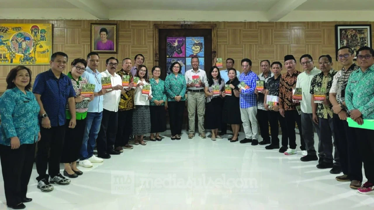 TP PKK Toraja Utara Tanamkan Nilai Alkitab bagi Pimpinan OPD