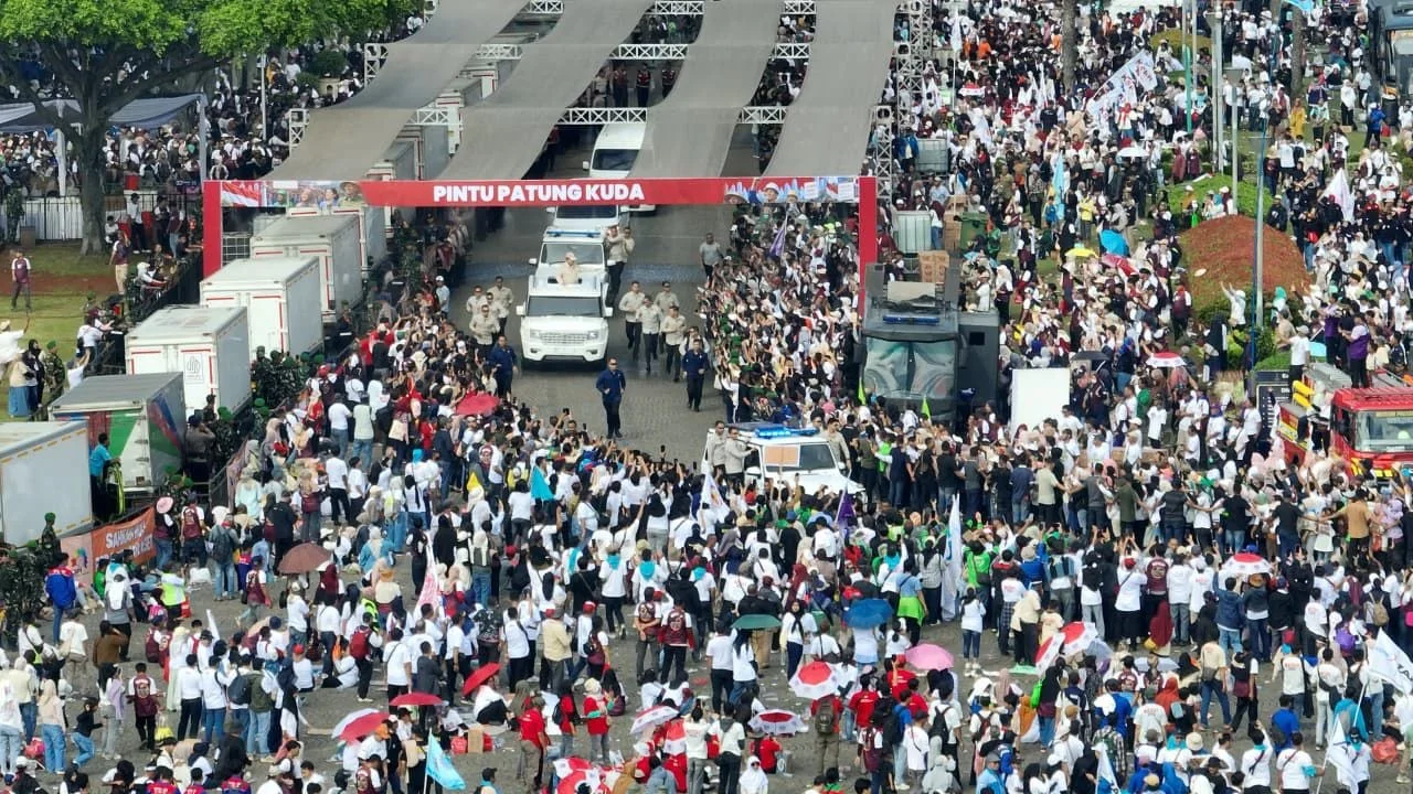 Prabowo Target Bangun Sejuta Rumah Dekat Kawasan Industri