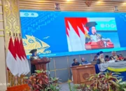 Wabup Sidrap Tantang Wisudawan UT Makassar Jadi Penggerak Daerah
