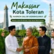 Makassar kota toleransi