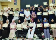 33 Mahasiswa Akuntansi UNUSIA Kantongi Sertifikasi Profesional Akuntansi