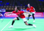 Indonesia Tersingkir, Korea Hentikan Langkah di Semifinal Uber Cup