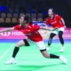 Indonesia Tersingkir, Korea Hentikan Langkah di Semifinal Uber Cup