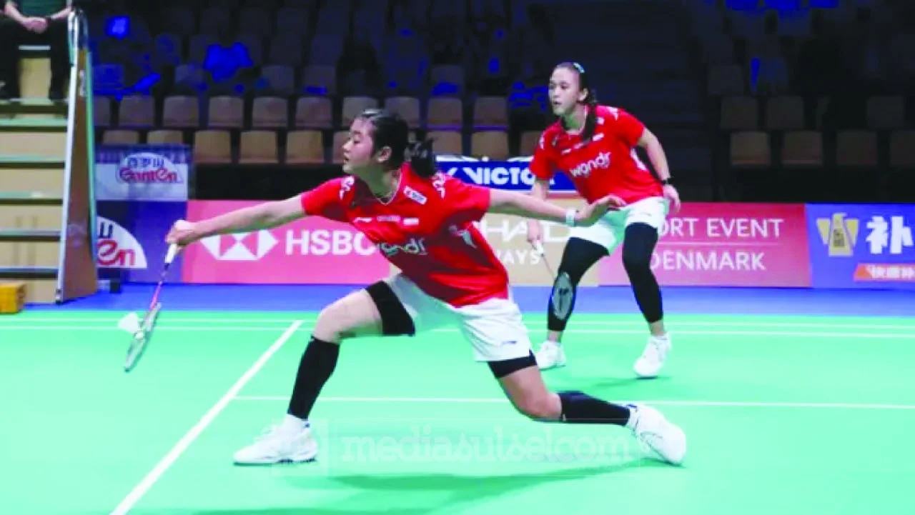 Indonesia Tersingkir, Korea Hentikan Langkah di Semifinal Uber Cup