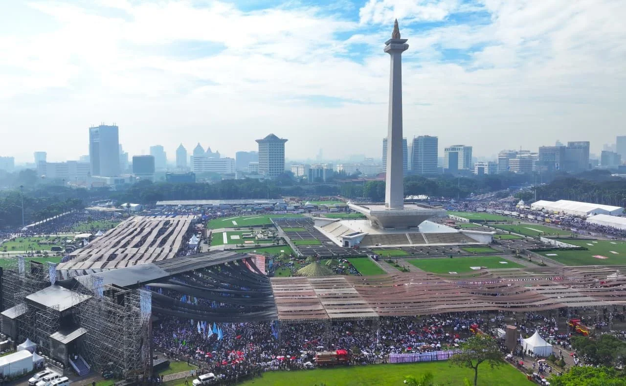 Presiden Prabowo Desak Potongan Aplikator Ojol Turun di Bawah 10 Persen