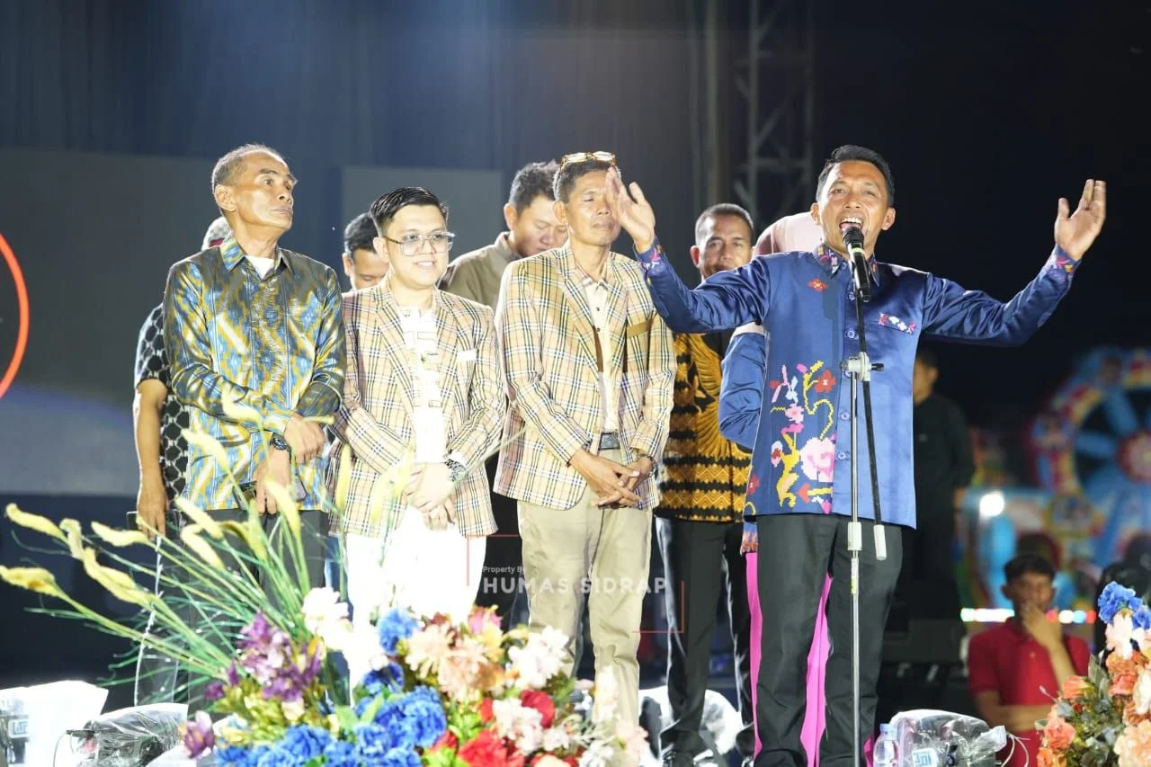 Gemes Squad Sidrap Jadi Motor Baru Ekonomi Kreatif Lokal