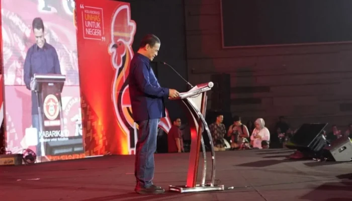 Andi Amran Sulaiman Kembali Pimpin IKA Unhas Lewat Aklamasi