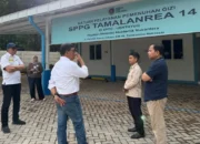 Unhas Jadi Percontohan Program Makan Bergizi Gratis di Kampus