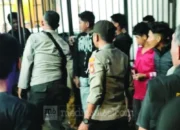 Senggolan Motor di Antang Berujung Adu Jotos, Pelaku Diamankan Warga
