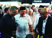 Appi Borong Produk Lokal, Dorong UMKM Naik Kelas di Muslim Life Fair
