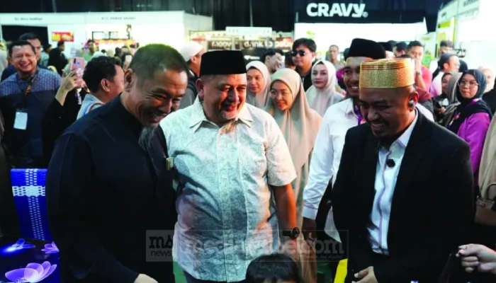 Appi Borong Produk Lokal, Dorong UMKM Naik Kelas di Muslim Life Fair
