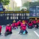 Polisi Kerahkan 3.225 Personel Amankan Tiga Aksi Mahasiswa di Jakpus