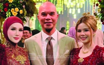 Ahmad Dhani Tuding Akunnya Diblokir, Singgung Keterlibatan Oknum TV 1 Ahmad Dhani Tuding Akunnya Diblokir, Singgung Keterlibatan Oknum TV