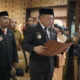 Bupati Paris Yasir Lantik Aspa Muji sebagai Pj Sekda Jeneponto, Gantikan Maskur