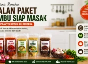 Jualan Bumbu Siap Masak: Solusi Praktis untuk Ibu Bekerja