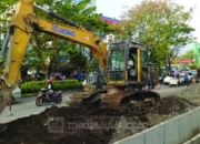 Pemprov Sulsel Percepat Perbaikan Jalan Aroepala Makassar