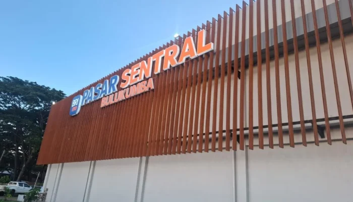 Pemkab Bulukumba Pastikan Pasar Sentral Aman, Penyidikan Berjalan