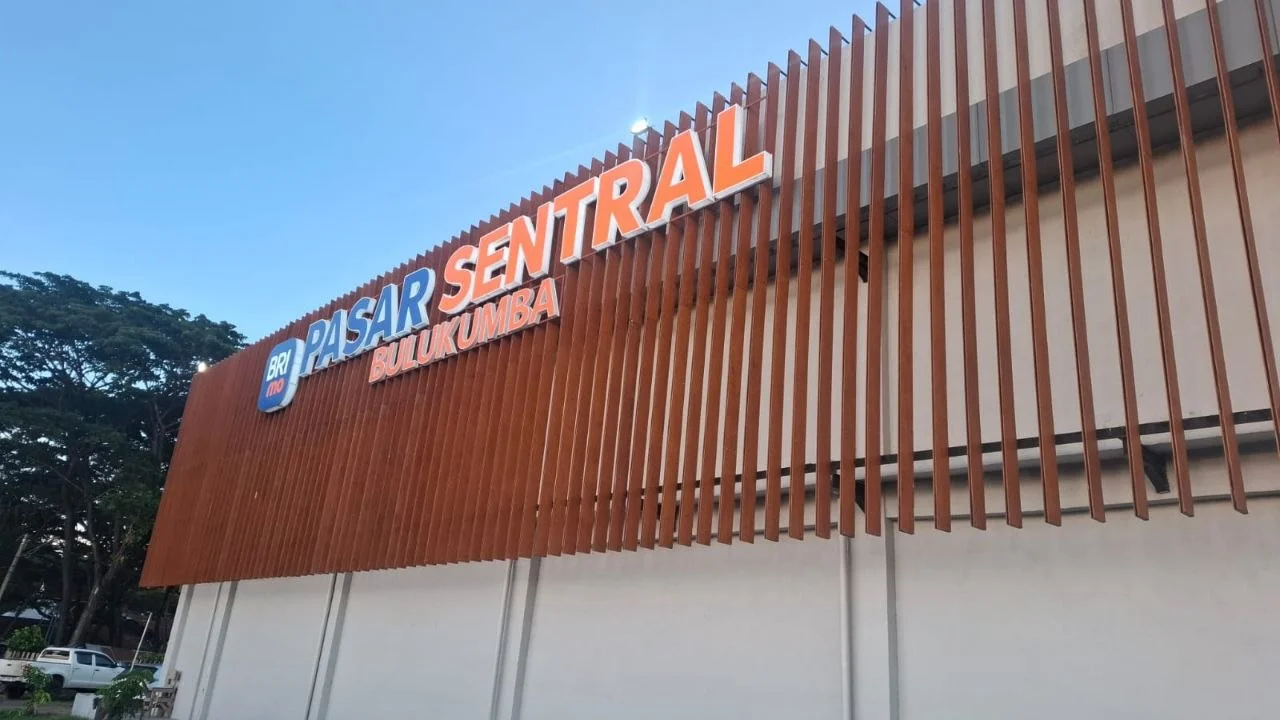Pemkab Bulukumba Pastikan Pasar Sentral Aman, Penyidikan Berjalan