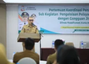 Penanganan ODGJ Harus Terkoordinasi, Sekda Makassar Minta SOP Jelas
