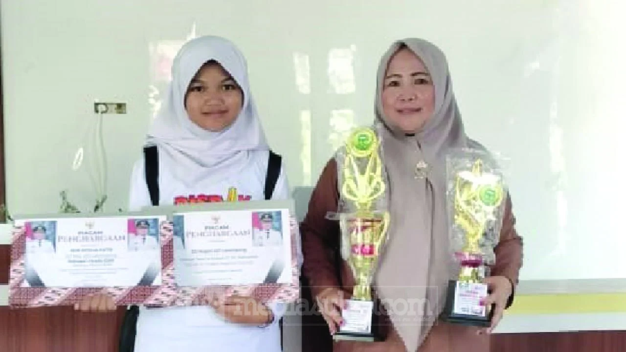Nur Adelia Bersinar di Hardiknas, Siswa Luwu Tembus KSN Provinsi 2 Nur Adelia Bersinar di Hardiknas, Siswa Luwu Tembus KSN Provinsi