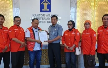 PGR Sulsel Kantongi SKT, Siap Menuju Verifikasi Nasional 5 PGR Sulsel Kantongi SKT, Siap Menuju Verifikasi Nasional